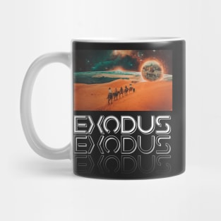 Exodus Mug